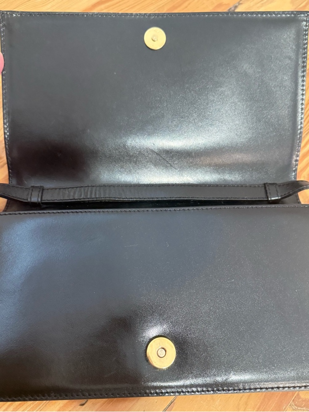 Bally Crossbody with Dustbag, or use as Clutch - Picture 15 of 15